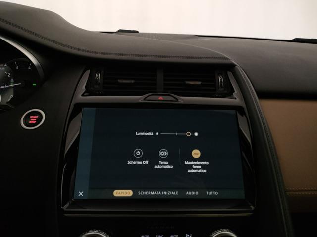 JAGUAR E-Pace usata, con Sedile posteriore sdoppiato