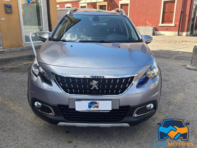 PEUGEOT 2008 usata, con Airbag