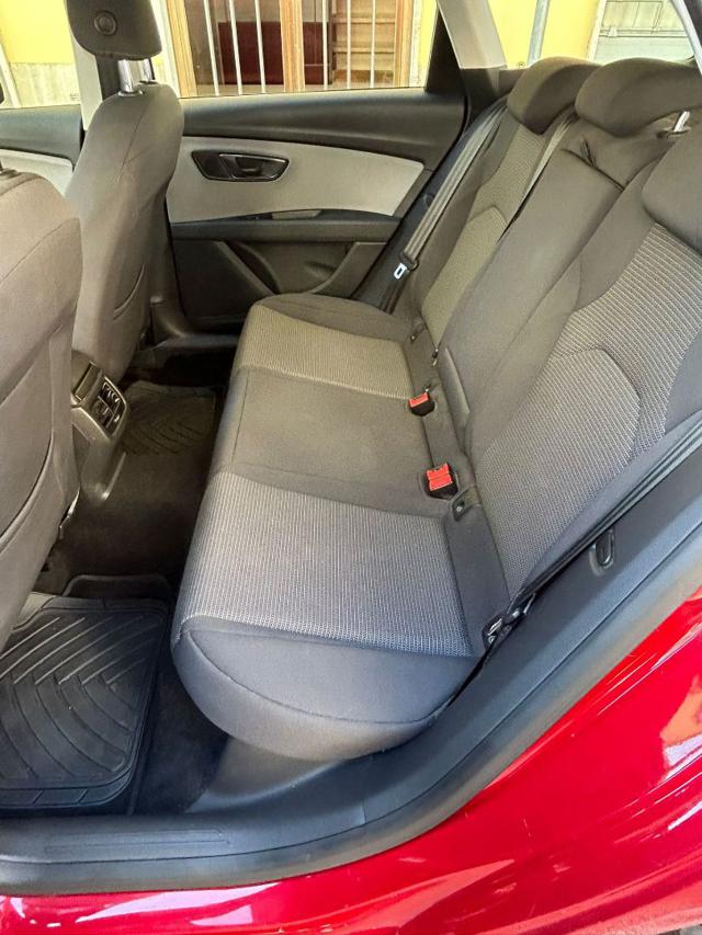 SEAT Leon usata, con Cronologia tagliandi