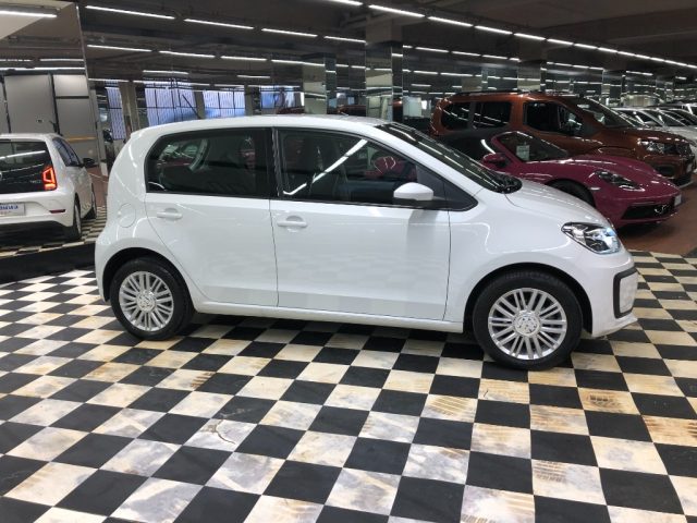 VOLKSWAGEN up! usata, con Climatizzatore