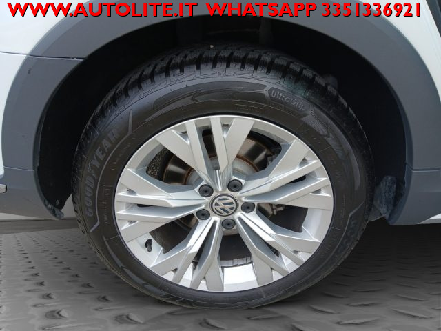 VOLKSWAGEN Passat Alltrack usata, con Portellone posteriore elettrico