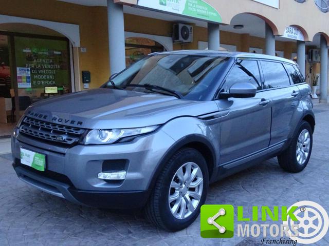 LAND ROVER Range Rover Evoque usata, con ABS