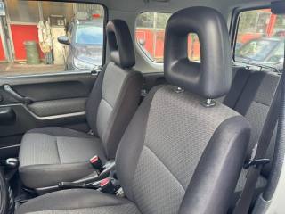 SUZUKI Jimny usata, con Chiusura centralizzata telecomandata