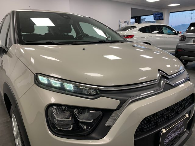 CITROEN C3 usata, con Fari LED