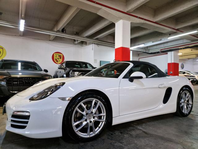 PORSCHE Boxster usata, con ABS