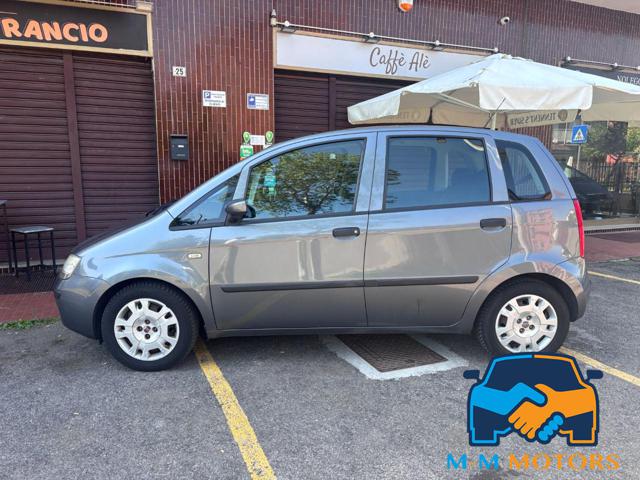 FIAT Idea usata, con Airbag