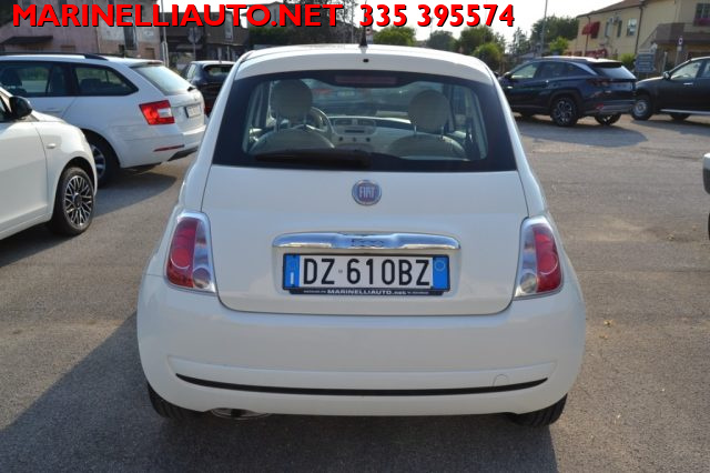 FIAT 500 usata, con Lettore CD