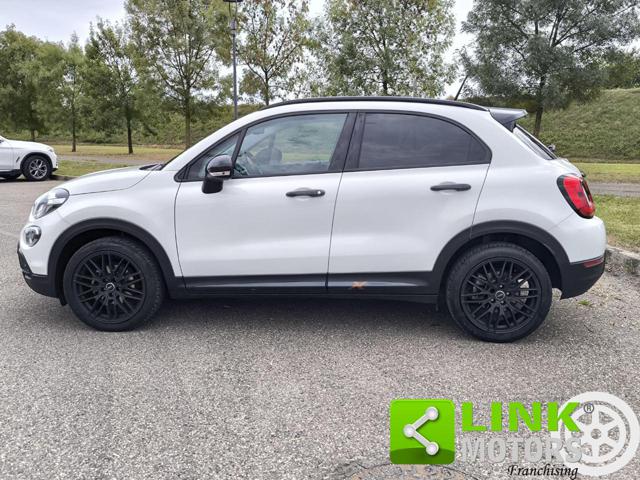 FIAT 500X usata, con Airbag Passeggero