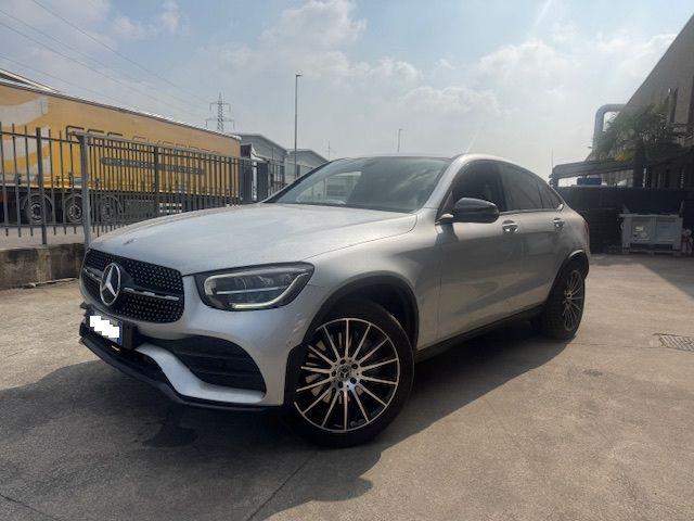MERCEDES-BENZ GLC 220 usata, con ABS