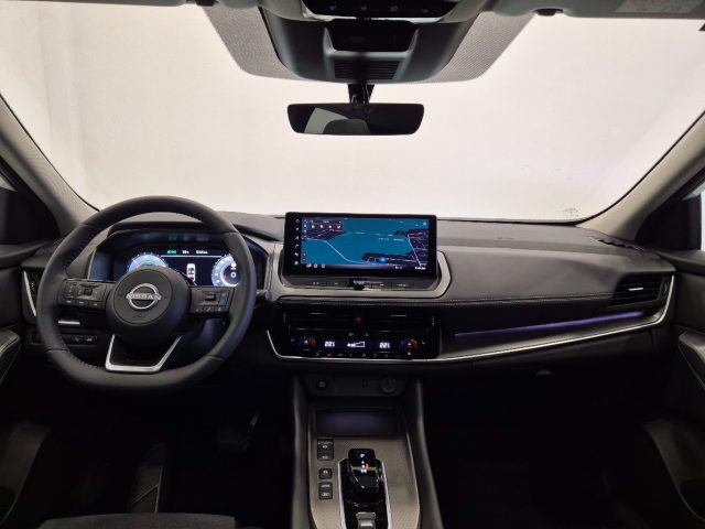 NISSAN Qashqai usata, con Chiusura centralizzata