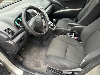 TOYOTA Corolla Verso usata, con Cruise Control