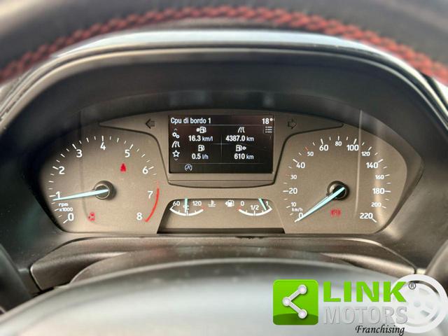 FORD Fiesta usata, con Controllo elettronico della corsia