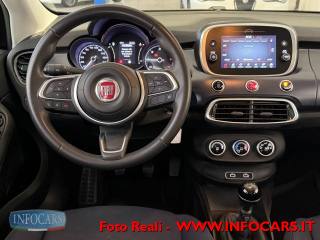 FIAT 500X usata, con Climatizzatore