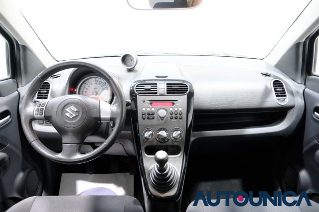 SUZUKI Splash usata, con Fendinebbia