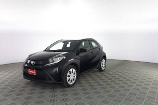 TOYOTA Aygo X Aygo X 1.0 VVT-i 72 CV 5 porte Active S-CVT