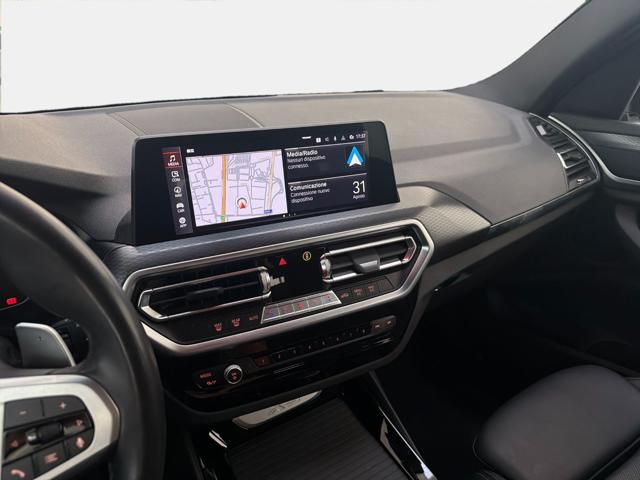 BMW X3 usata, con Climatizzatore