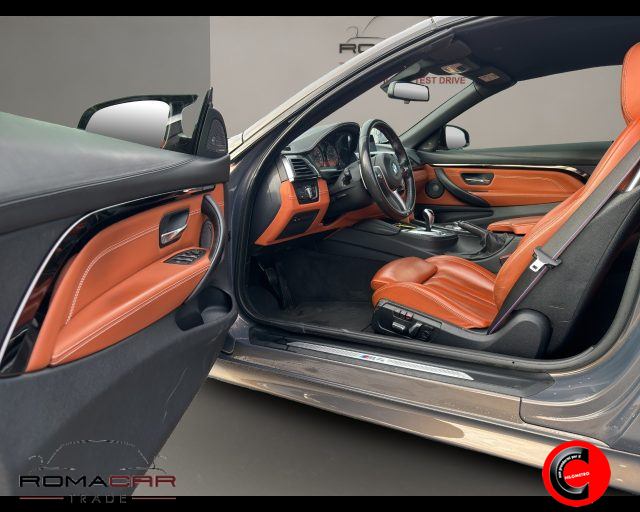 BMW M4 usata, con Sensore di pioggia