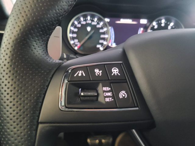 MASERATI Ghibli usata, con Climatizzatore