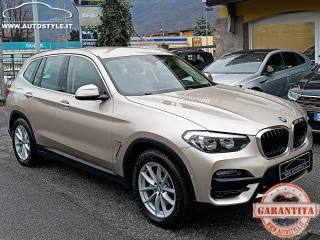 BMW X3 usata, con Touch screen