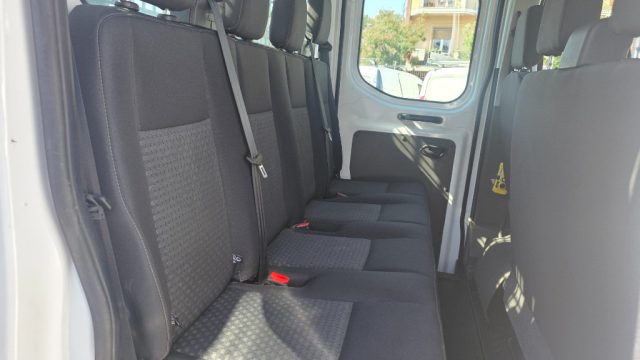 FORD Transit usata, con Bluetooth