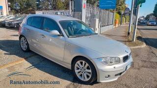 BMW 118 i Benzina Futura 5p.