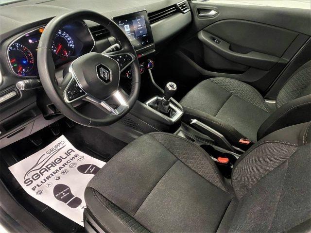 RENAULT Clio usata, con Boardcomputer