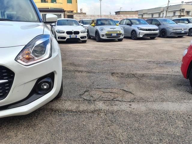 SUZUKI Swift usata, con Sistema di navigazione