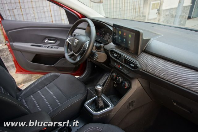 DACIA Sandero usata, con Fendinebbia