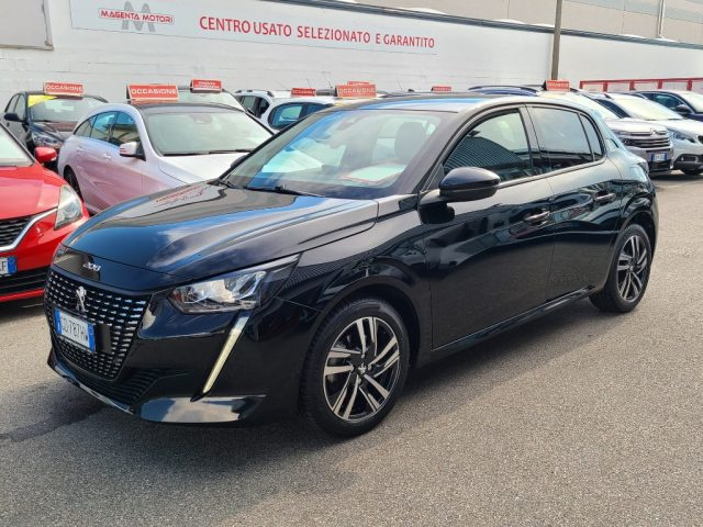 PEUGEOT 208 usata, con Chiusura centralizzata telecomandata