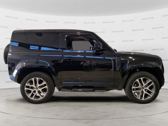 LAND ROVER Defender usata, con Boardcomputer