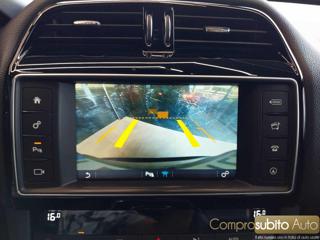 JAGUAR F-Pace usata, con Specchietti laterali elettrici
