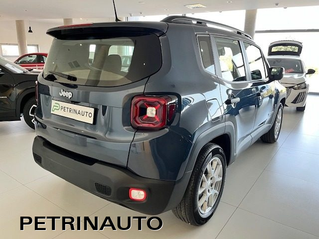 JEEP Renegade usata, con Climatizzatore