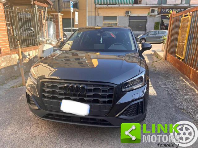 AUDI Q2 usata, con Airbag laterali