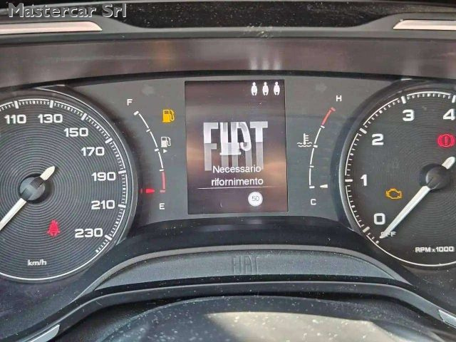 FIAT Tipo usata, con Volante in pelle