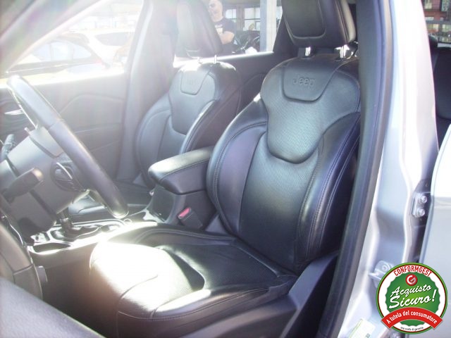 JEEP Cherokee usata, con Controllo automatico clima