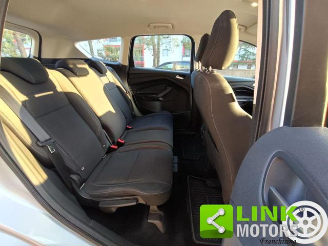 FORD Kuga usata, con Supporto lombare