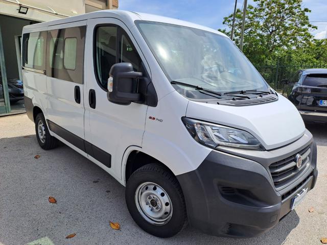 FIAT Ducato usata, con Filtro antiparticolato