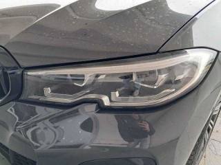 BMW 320 usata, con Interni in pelle