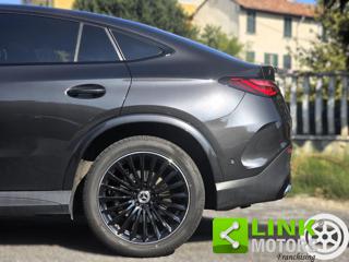 MERCEDES-BENZ GLC 220 usata, con Vetri oscurati