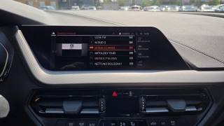 BMW 116 usata, con Autoradio digitale