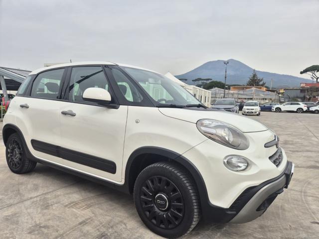 FIAT 500L usata, con Climatizzatore