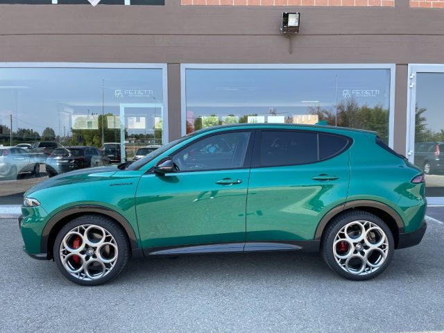 ALFA ROMEO Tonale usata, con Cerchi in lega