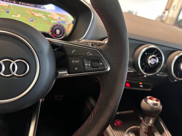 AUDI TTS usata, con Controllo trazione