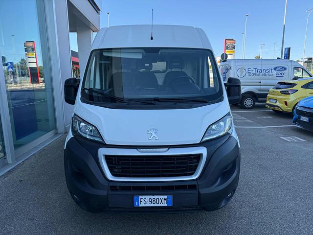 PEUGEOT Boxer usata 11