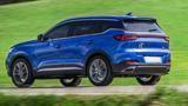 DR MOTOR DR 6.0 usata, con Cerchi in lega