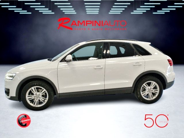 AUDI Q3 usata 11