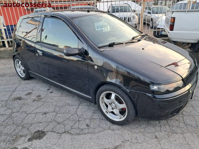 FIAT Punto usata, con ABS
