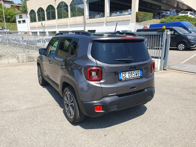 JEEP Renegade usata, con Cerchi in lega