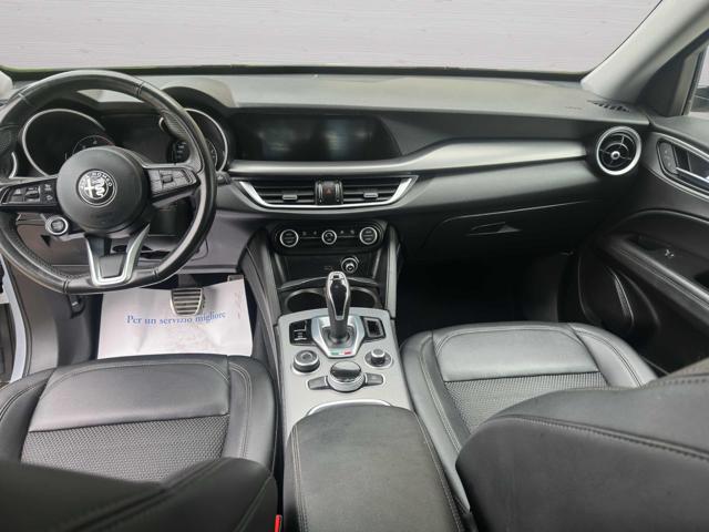 ALFA ROMEO Stelvio usata, con Controllo trazione