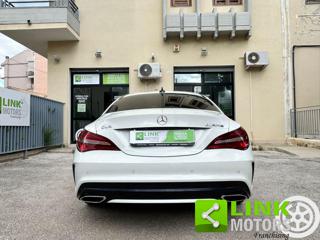 MERCEDES-BENZ CLA 220 usata, con Filtro antiparticolato